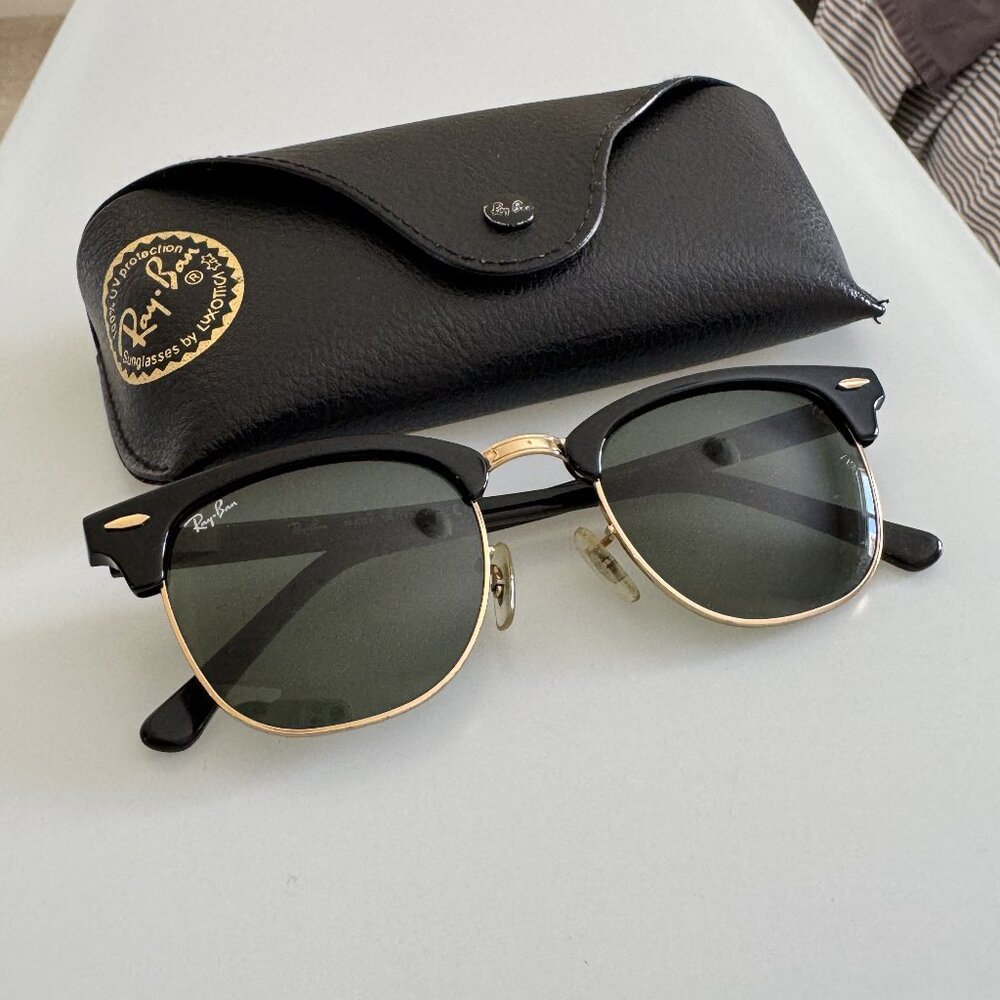 Ray-Ban Clubmaster Sunglasses
